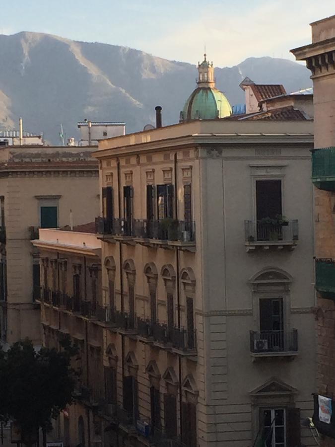 Morfeo 2 Locazioni Turistiche Bed and Breakfast Palermo Exterior foto