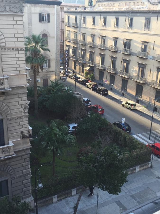 Morfeo 2 Locazioni Turistiche Bed and Breakfast Palermo Exterior foto