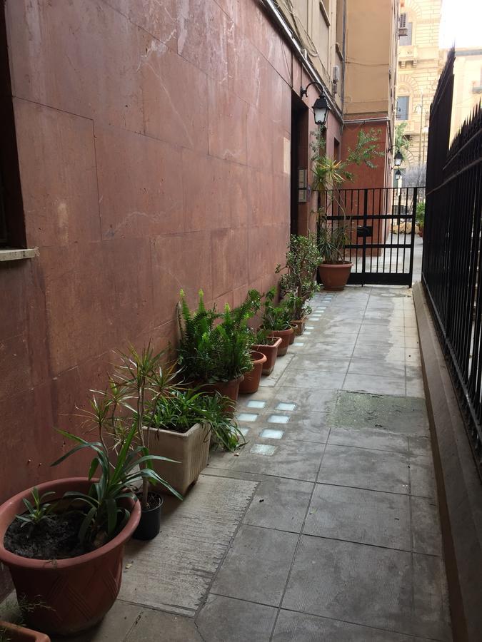 Morfeo 2 Locazioni Turistiche Bed and Breakfast Palermo Exterior foto