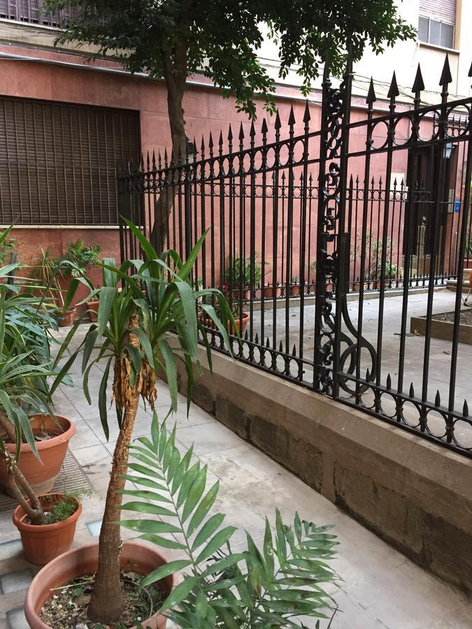 Morfeo 2 Locazioni Turistiche Bed and Breakfast Palermo Exterior foto