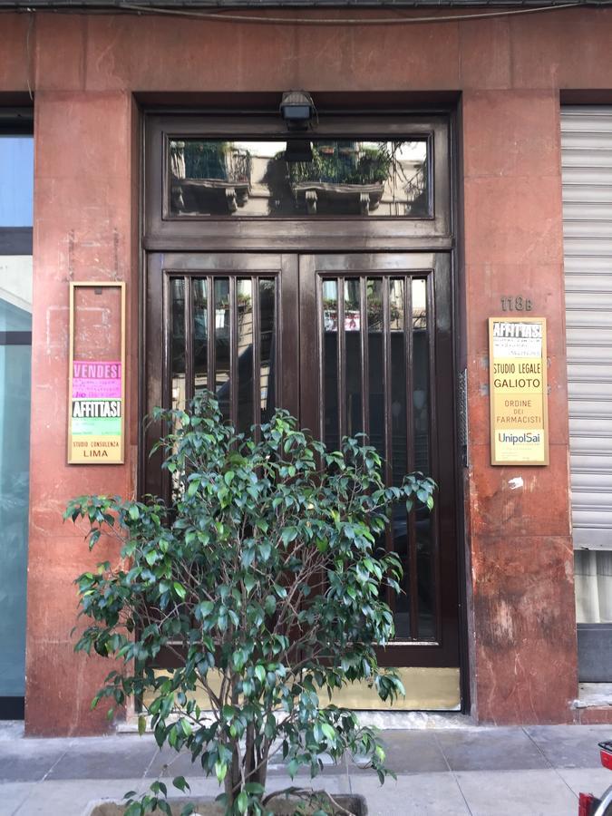 Morfeo 2 Locazioni Turistiche Bed and Breakfast Palermo Exterior foto