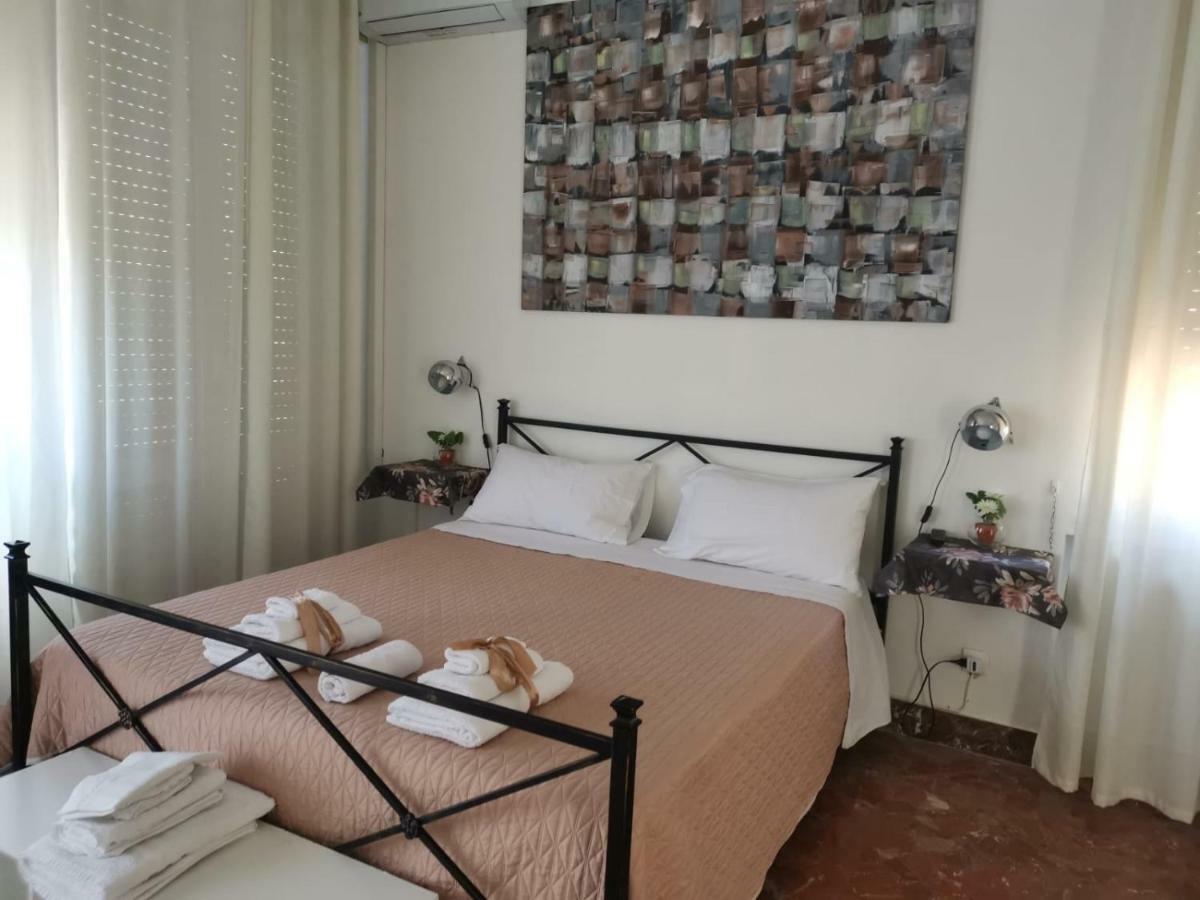 Morfeo 2 Locazioni Turistiche Bed and Breakfast Palermo Exterior foto