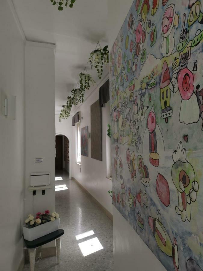 Morfeo 2 Locazioni Turistiche Bed and Breakfast Palermo Exterior foto